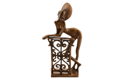 Closed 504. Online auction - Art and other collectibles