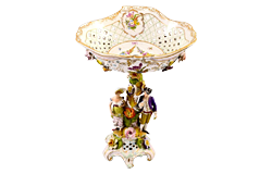 Closed 506. Online auction - Porcelain, ceramics, glassware