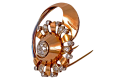 Closed 508. Online auction - Jewellery and precious metal items