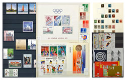 Closed 508. Online auction - Foreign philately and postal history
