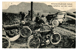 Closed 510. Online auction - Postcards