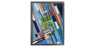 Beendet 511. Gemalde, Plakat, ex libris - Gemälde und Grafiken