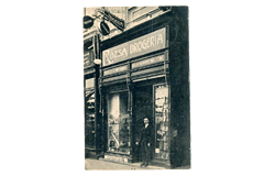 512. Online auction sale of the unsold lots - Postcards