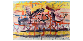 513 Paintings, posters, ex libris auction - Paintings and graphics