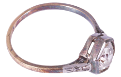 514 Auction: philately, postcards, numismatics, artwork, books, colletibles, jewelry sale of the unsold lots - Jewellery and precious metal items