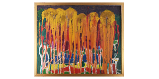 515 Paintings, posters, ex libris auction - Paintings and graphics