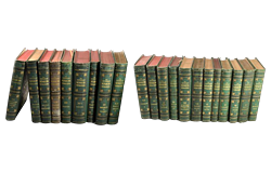 515 Auktion: Philatelie, Postkarten, Numismatik, Kunstwerke, Bücher, Schreibwaren, Schmuck - Bücher