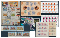 515 Auktion: Philatelie, Postkarten, Numismatik, Kunstwerke, Bücher, Schreibwaren, Schmuck - Philatelie und Postgeschichte Ausland