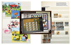 520 Auction: philately, postcards, numismatics, artwork, books, collectibles, jewelry - Foreign philately and postal history