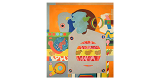 522. Festmény, grafika, plakát, ex libris árverés - Festmények és grafikák