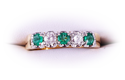 522 Auction: philately, postcards, numismatics, artwork, books, collectibles, jewelry - Jewellery and precious metal items