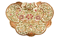 522. Filatélia, képeslap, numizmatika, műtárgy, könyv, papírrégiség, ékszer aukció - Porcelán, kerámia, üveg