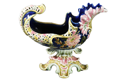 523. Filatélia, képeslap, numizmatika, műtárgy, könyv, papírrégiség, ékszer aukció maradékeladás - Porcelán, kerámia, üveg