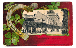 525. Filatélia, képeslap, numizmatika, műtárgy, könyv, papírrégiség, ékszer aukció - Képeslapok