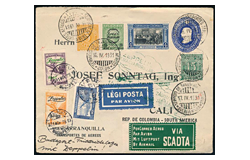 526. Auction: philately, postcards, numismatics, artwork, books, collectibles, jewelry - Selected Hungarian items and collections