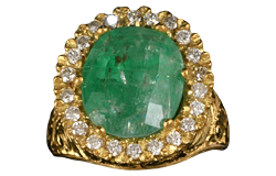 531. Auction: philately, postcards, numismatics, artwork, books, collectibles, jewelry - Jewellery and precious metal items