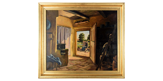 533. Paintings, posters, ex libris auction sale of the unsold lots - Paintings and graphics