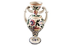 533. Auction: philately, postcards, numismatics, artwork, books, collectibles, jewelry sale of the unsold lots - Porcelain, ceramics, glassware