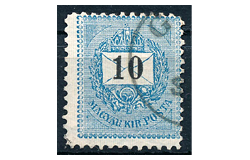 533. Auction: philately, postcards, numismatics, artwork, books, collectibles, jewelry sale of the unsold lots - Hungarian philately and postal history