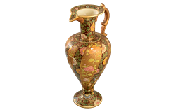 534. Auction: philately, postcards, numismatics, artwork, books, collectibles, jewelry sale of the unsold lots - Porcelain, ceramics, glassware