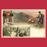 Beendet 19. Gross-Auktion - Ansichtskarten: Ausland