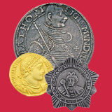 Beendet 19. Gross-Auktion - Numismatik