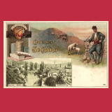 Closed 19. Major auction - Foreign postcards