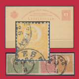 Closed 19. Major auction - Hungarian philately and postal history