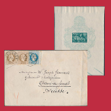 20. Closed major auction - Hungarian philately and postal history