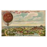 22. Gelaufene Gross-Auktion - Ansichtskarten: Ungarn
