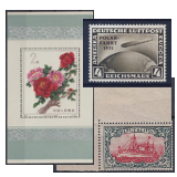 22. Closed major auction - Foreign philately and postal history
