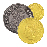 27. Closed major auction - Numismatics