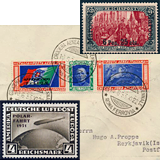 29. Closed major auction - Foreign philately and postal history