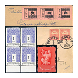 33. Gelaufene Gross-Auktion - Philatelie und Postgeschichte Ungarn