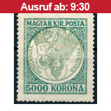 34. Gelaufene Gross-Auktion - Philatelie und Postgesichte Ungarn - Live