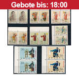 34. Gelaufene Gross-Auktion - Philatelie und Postgeschichte Ausland