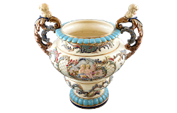 38. Gelaufene Gross-Auktion - Porzellan, Keramik
