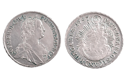 38. Closed major auction - Numismatics