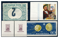 38. Closed major auction - Hungarian philately and postal history - Online