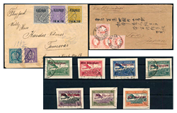 38. Closed major auction - Foreign philately and postal history