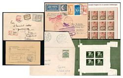39. Closed major auction - Hungarian philately and postal history - Online