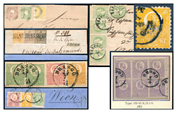 41. Closed major auction - Hungarian philately and postal history - Live