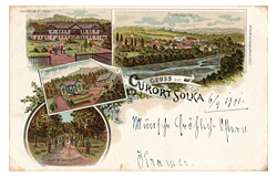 Beendet 45. Gross-Auktion - Ansichtskarten