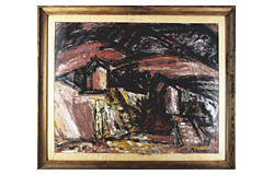 45. Major auction sale of the unsold lots - Paintings and graphics