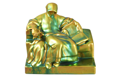 46. Nagyaukció - Porcelán, kerámia, üveg