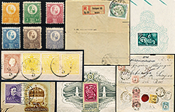 Grand Auction 47 - Hungarian philately and postal history - Live