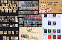 Grand Auction 47 - Foreign philately and postal history