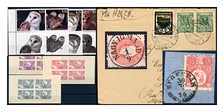 Beendet 114. Fixpreis Angebot - Winter Sale, 30% Rabatt auf Briefmarken!