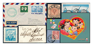 Beendet 118. Fixpreis Angebot - Winter Sale, 30% Rabatt auf Briefmarken!