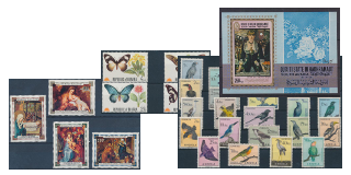 Closed 11. Fixed price offer - Philately